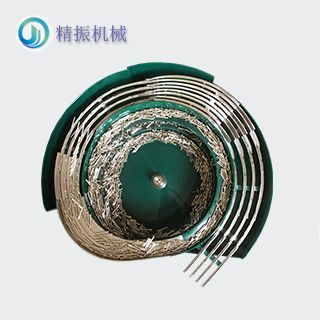 圆棒震动盘