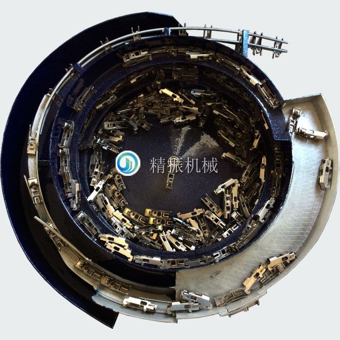 五金卡块安博注册_安博(中国)自动化送料盘